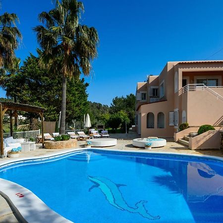 Villa Cas Puig - Beach Of Портинакс Екстериор снимка