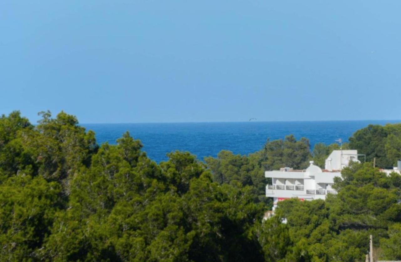 Villa Cas Puig - Beach Of Портинакс Екстериор снимка