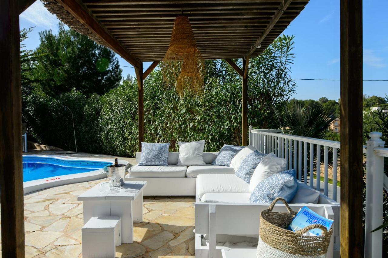 Villa Cas Puig - Beach Of Портинакс Екстериор снимка