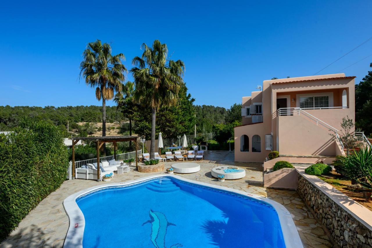 Villa Cas Puig - Beach Of Портинакс Екстериор снимка