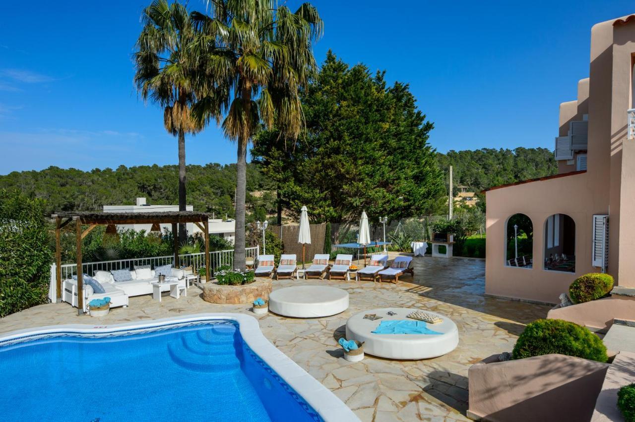 Villa Cas Puig - Beach Of Портинакс Екстериор снимка