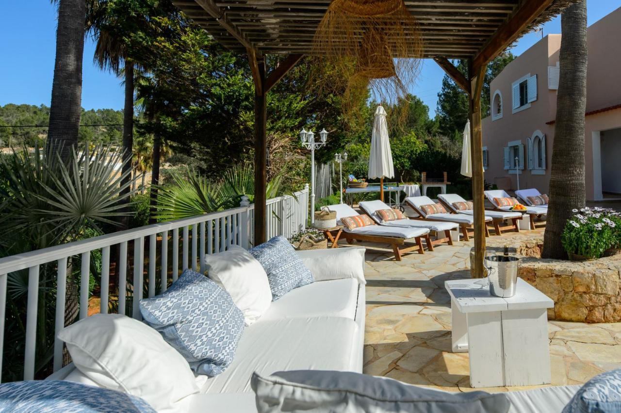 Villa Cas Puig - Beach Of Портинакс Екстериор снимка