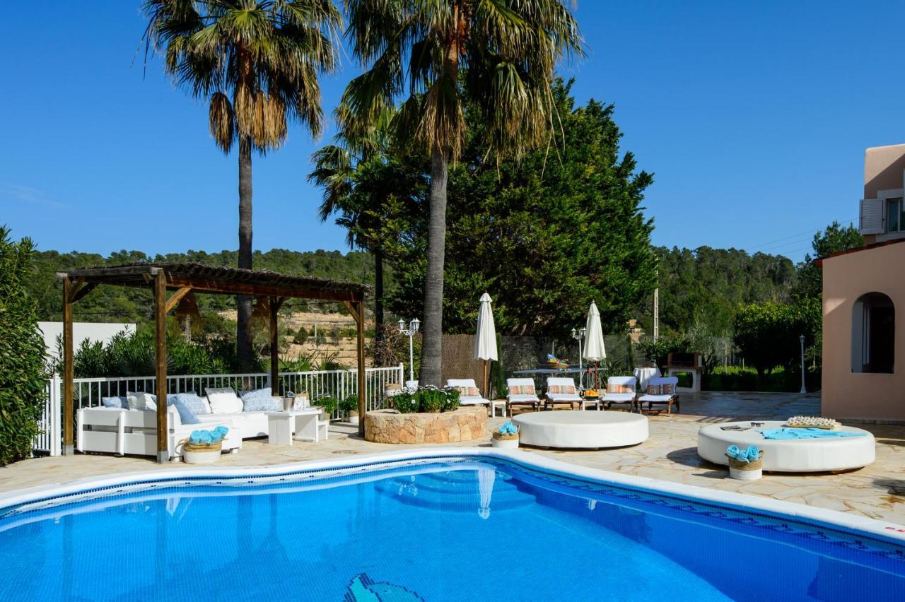 Villa Cas Puig - Beach Of Портинакс Екстериор снимка