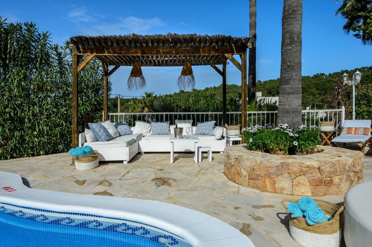 Villa Cas Puig - Beach Of Портинакс Екстериор снимка