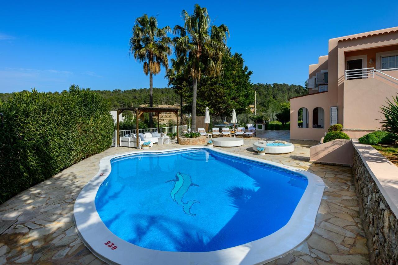 Villa Cas Puig - Beach Of Портинакс Екстериор снимка