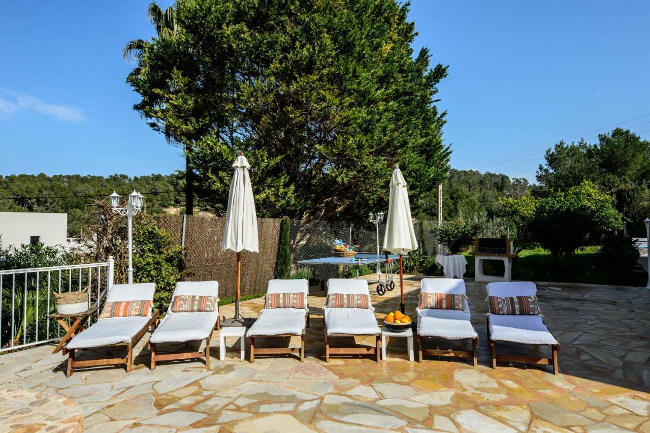 Villa Cas Puig - Beach Of Портинакс Екстериор снимка