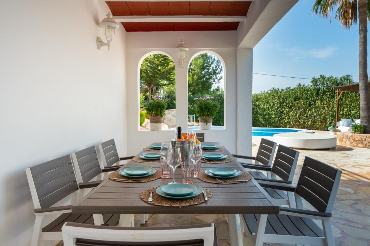Villa Cas Puig - Beach Of Портинакс Екстериор снимка