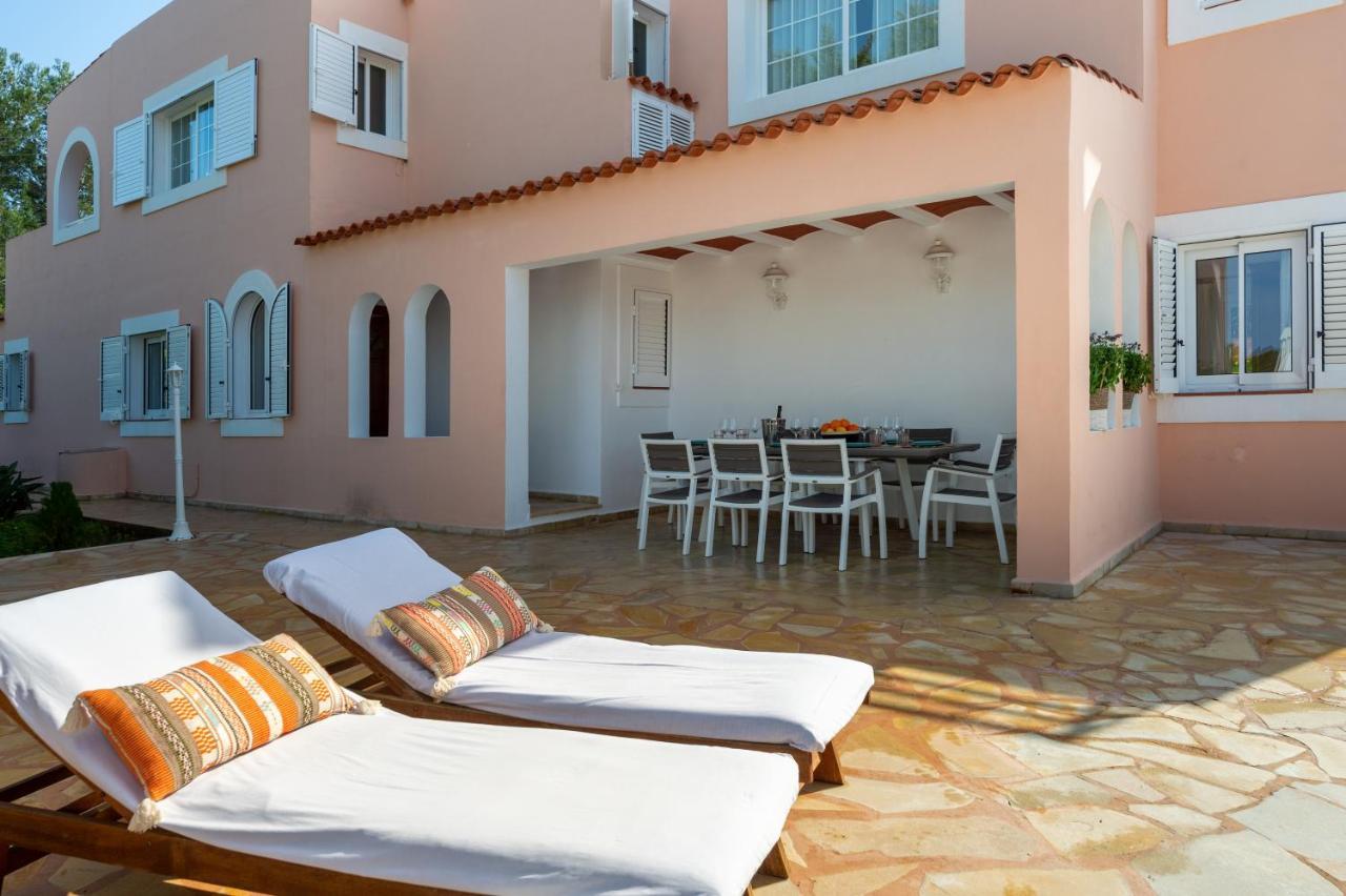 Villa Cas Puig - Beach Of Портинакс Екстериор снимка
