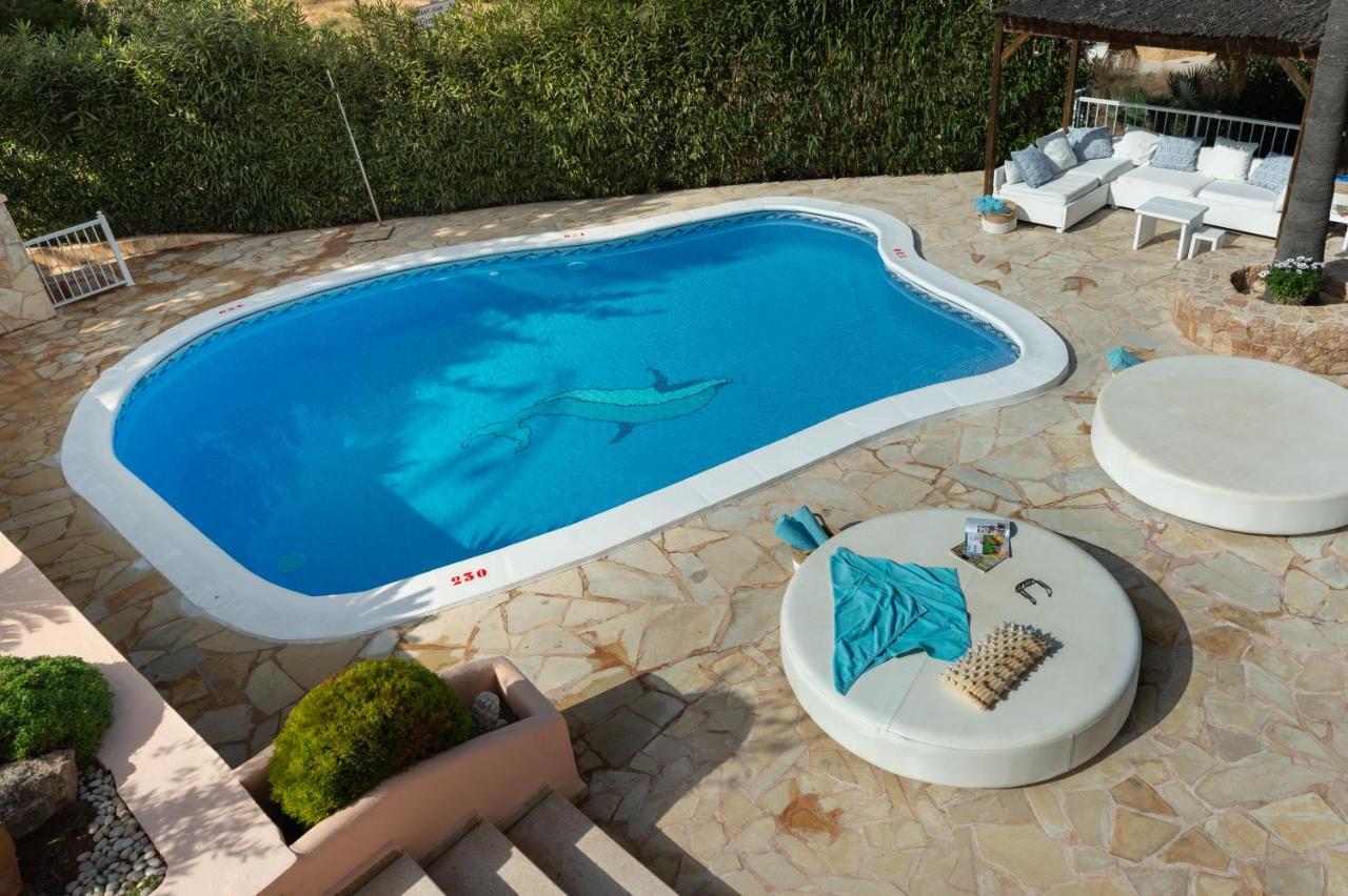 Villa Cas Puig - Beach Of Портинакс Екстериор снимка