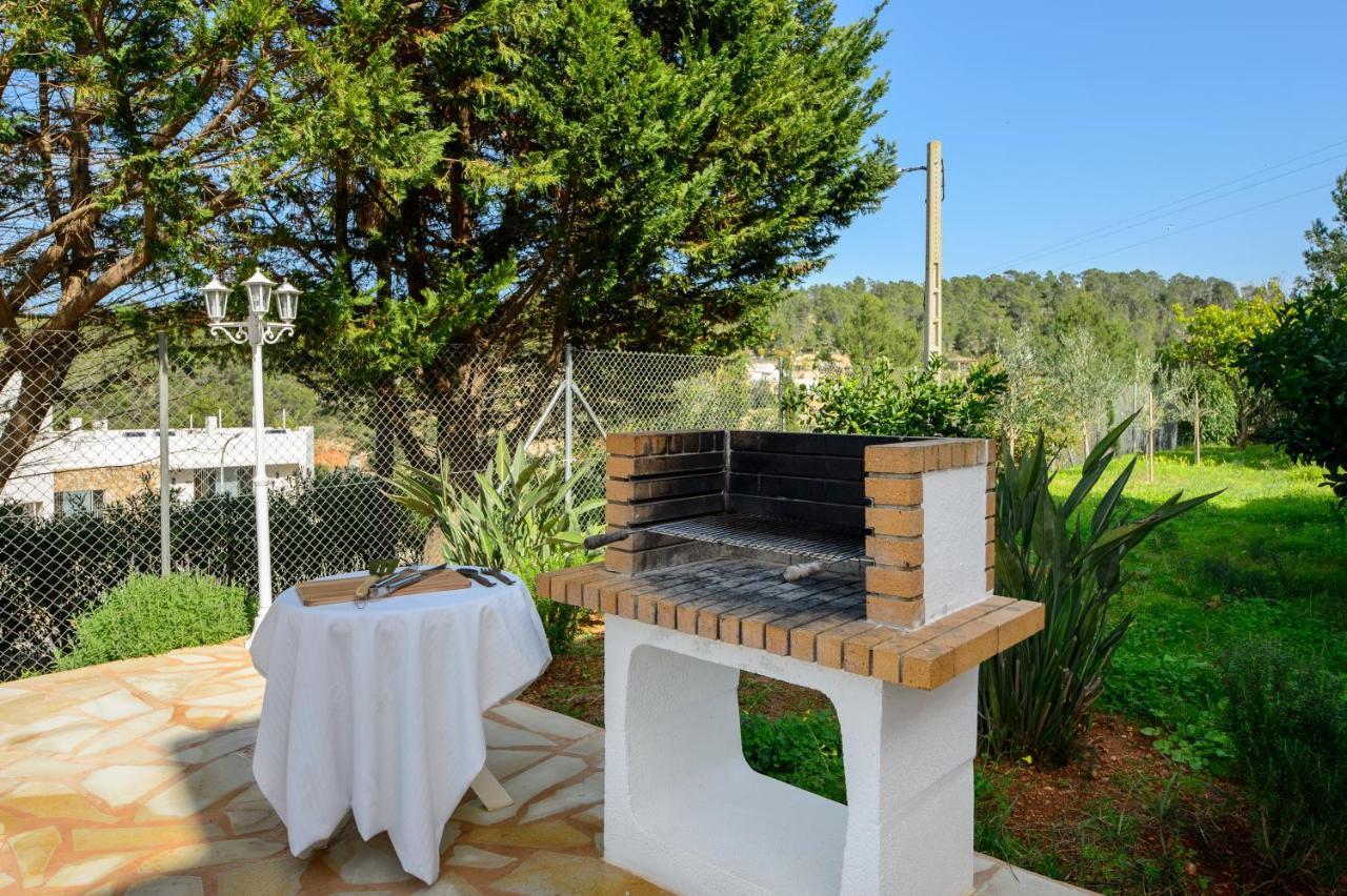 Villa Cas Puig - Beach Of Портинакс Екстериор снимка