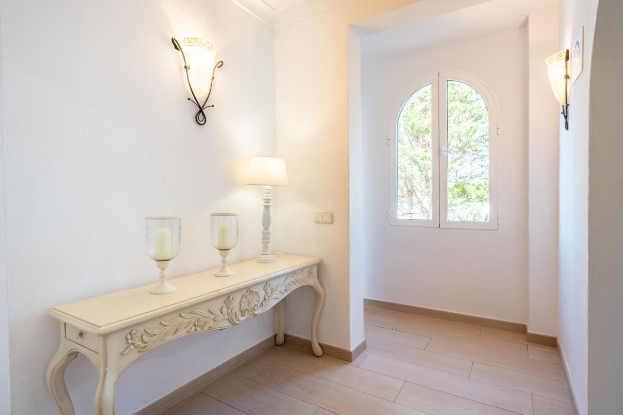 Villa Cas Puig - Beach Of Портинакс Екстериор снимка