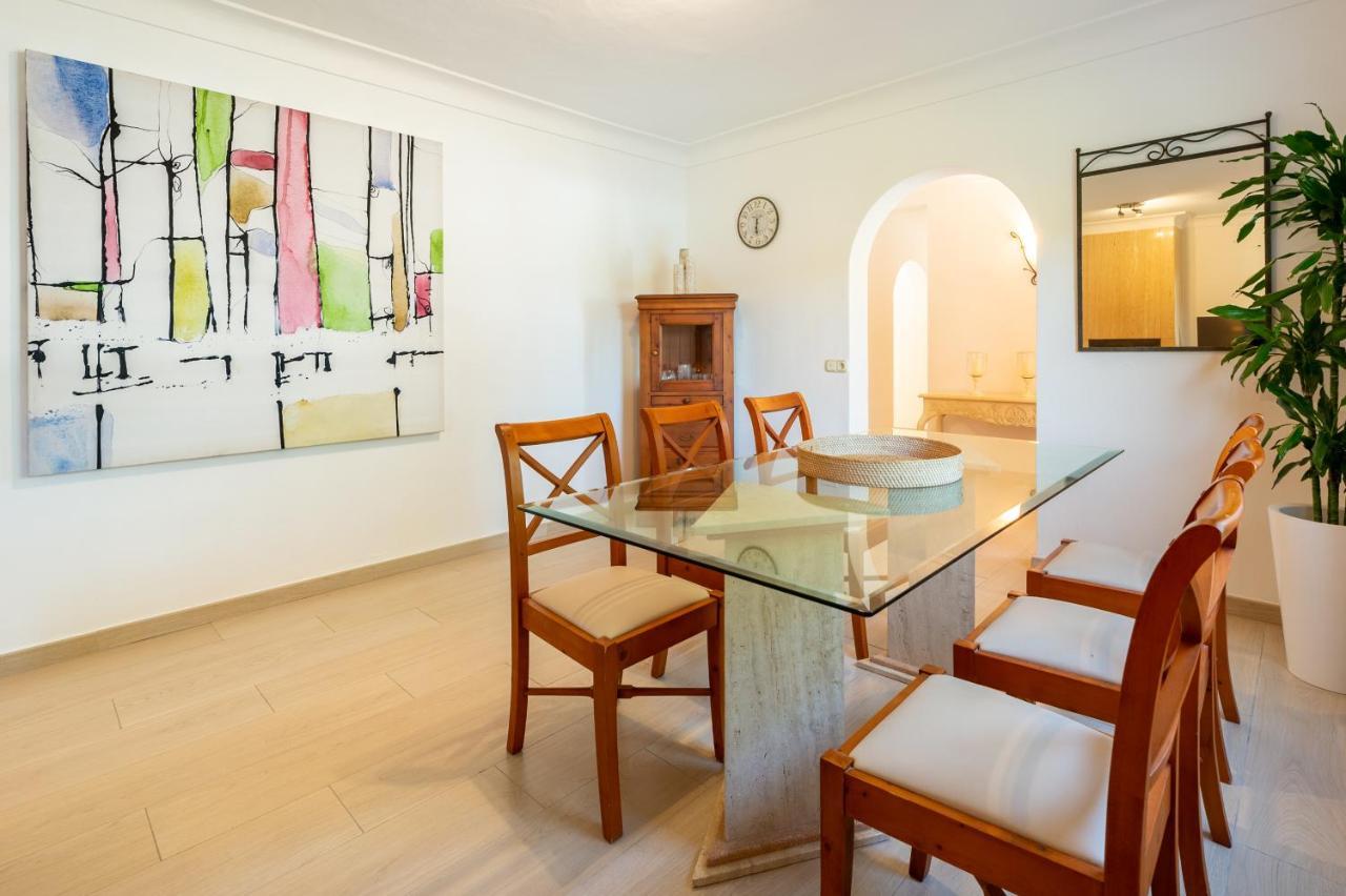 Villa Cas Puig - Beach Of Портинакс Екстериор снимка