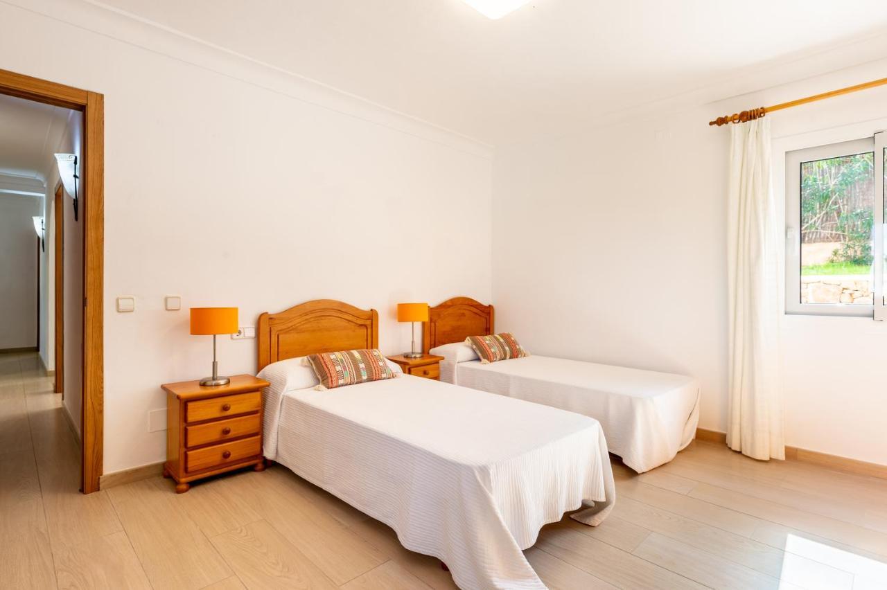 Villa Cas Puig - Beach Of Портинакс Екстериор снимка