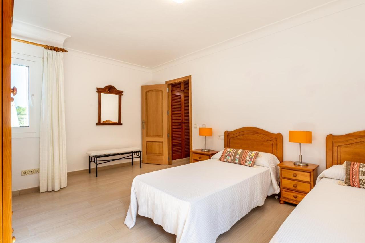 Villa Cas Puig - Beach Of Портинакс Екстериор снимка