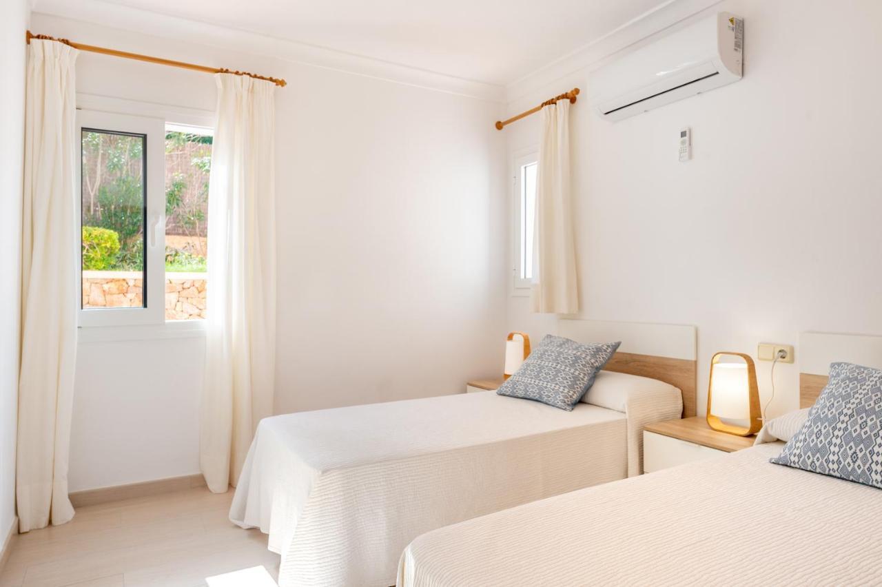 Villa Cas Puig - Beach Of Портинакс Екстериор снимка