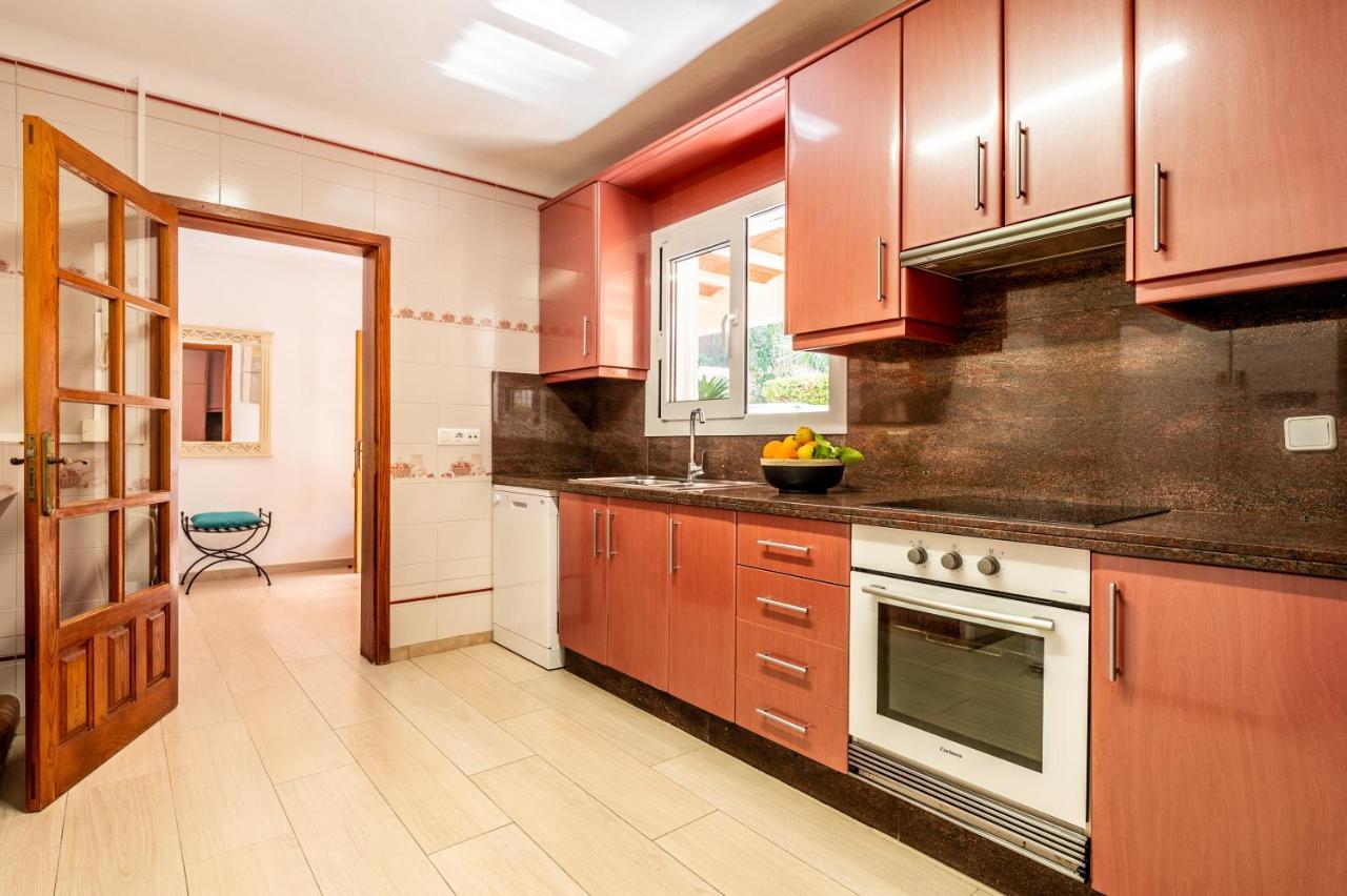 Villa Cas Puig - Beach Of Портинакс Екстериор снимка