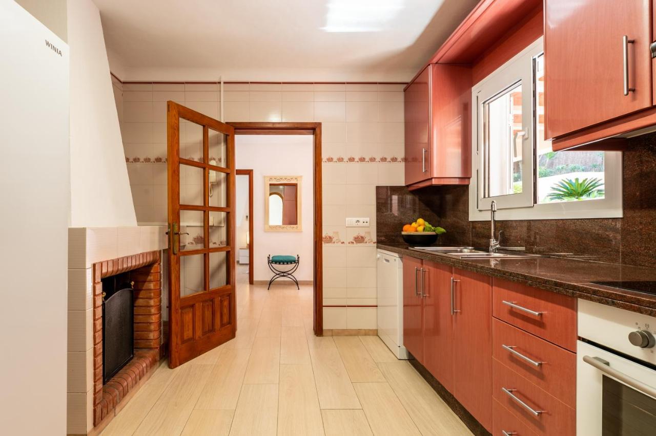 Villa Cas Puig - Beach Of Портинакс Екстериор снимка
