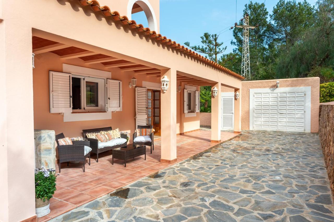 Villa Cas Puig - Beach Of Портинакс Екстериор снимка