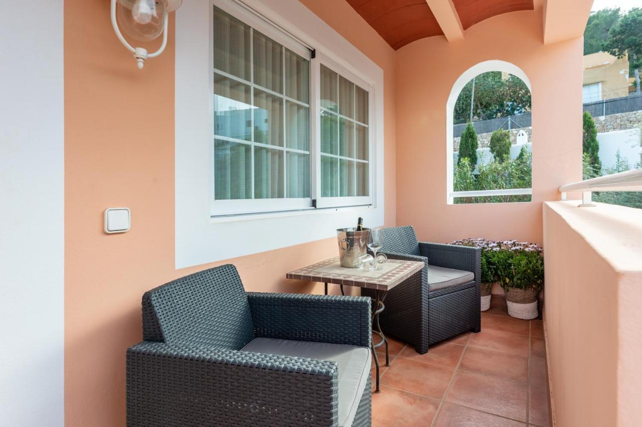 Villa Cas Puig - Beach Of Портинакс Екстериор снимка