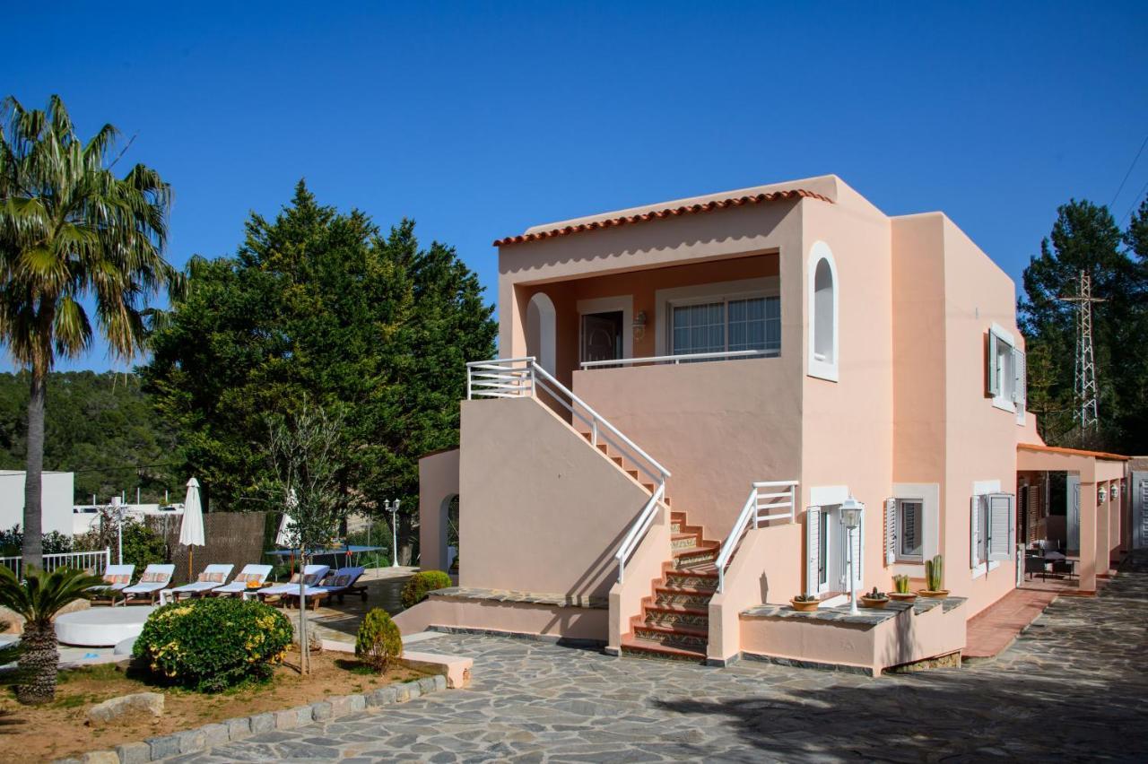Villa Cas Puig - Beach Of Портинакс Екстериор снимка