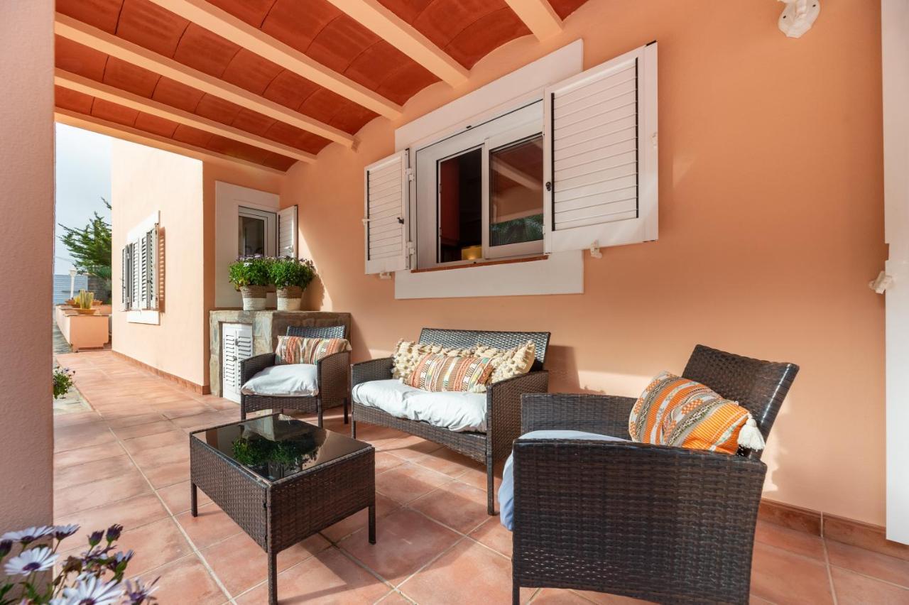 Villa Cas Puig - Beach Of Портинакс Екстериор снимка