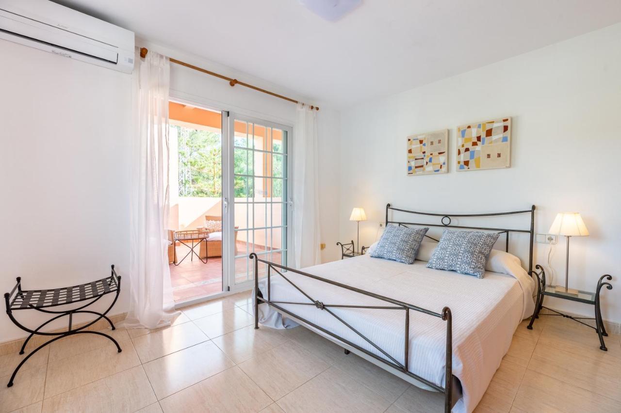 Villa Cas Puig - Beach Of Портинакс Екстериор снимка
