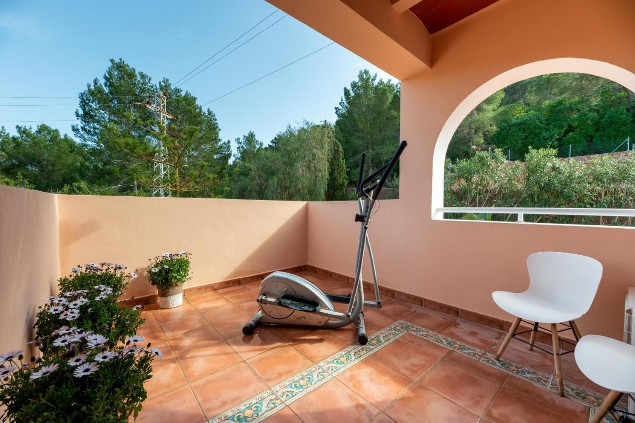 Villa Cas Puig - Beach Of Портинакс Екстериор снимка