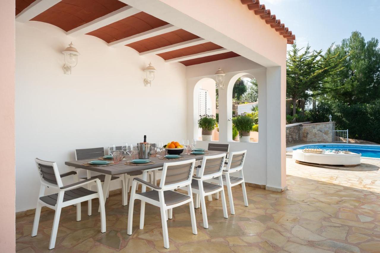 Villa Cas Puig - Beach Of Портинакс Екстериор снимка