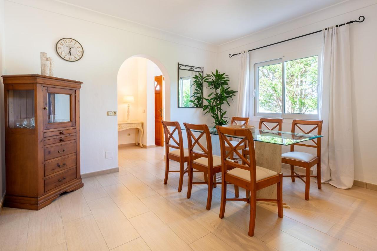 Villa Cas Puig - Beach Of Портинакс Екстериор снимка