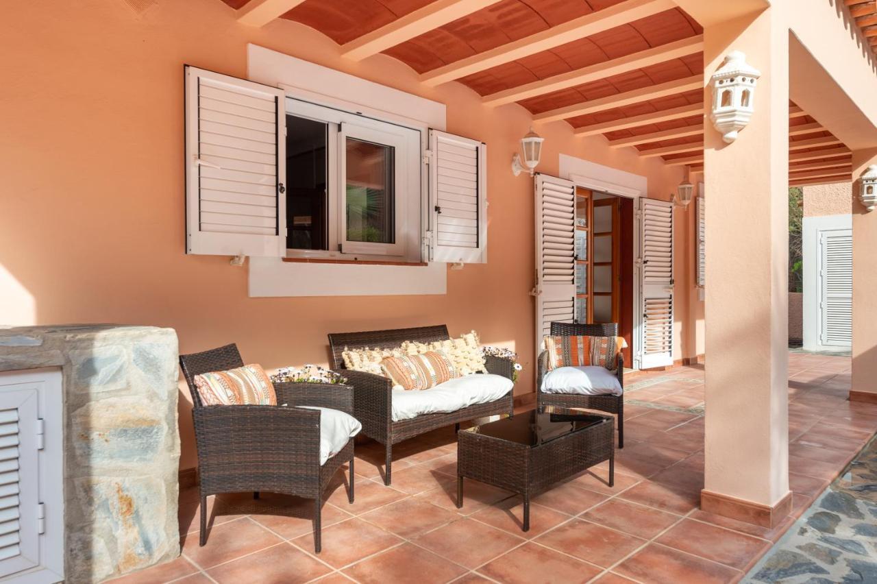 Villa Cas Puig - Beach Of Портинакс Екстериор снимка